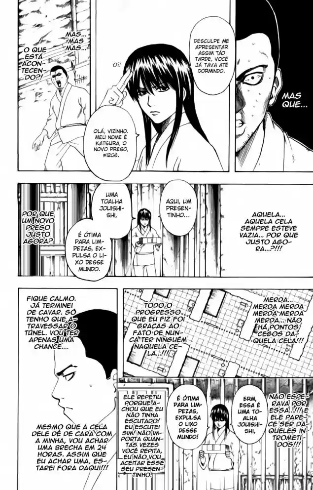 Read Gintama pt_BR Manga Online