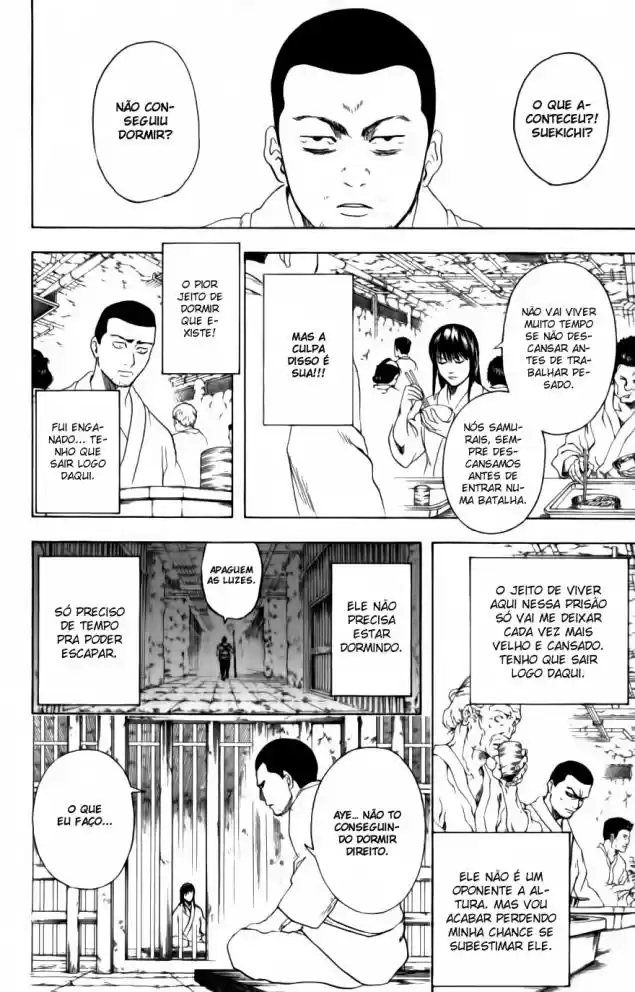 Read Gintama pt_BR Manga Online