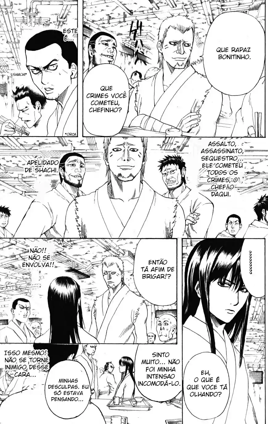 Read Gintama pt_BR Manga Online