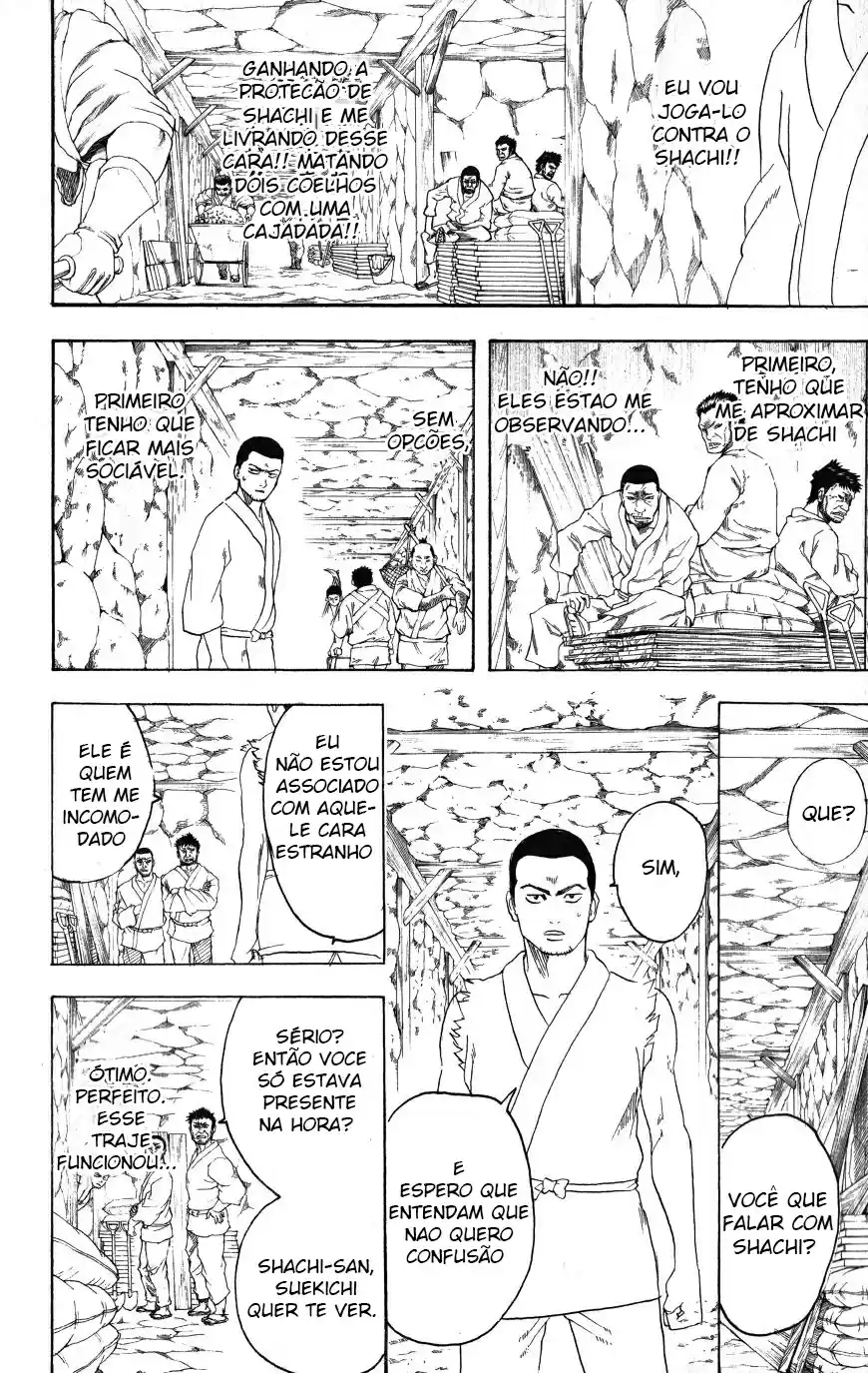 Read Gintama pt_BR Manga Online