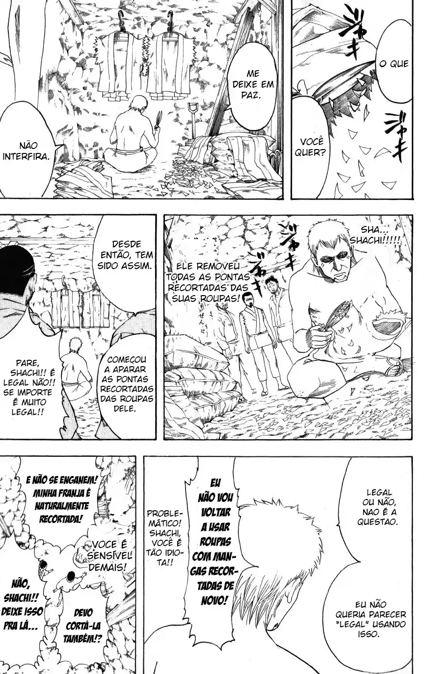 Read Gintama pt_BR Manga Online