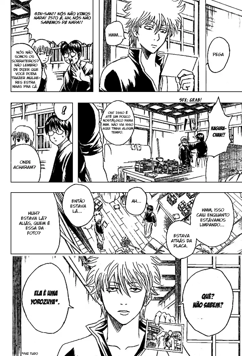 Read Gintama pt_BR Manga Online