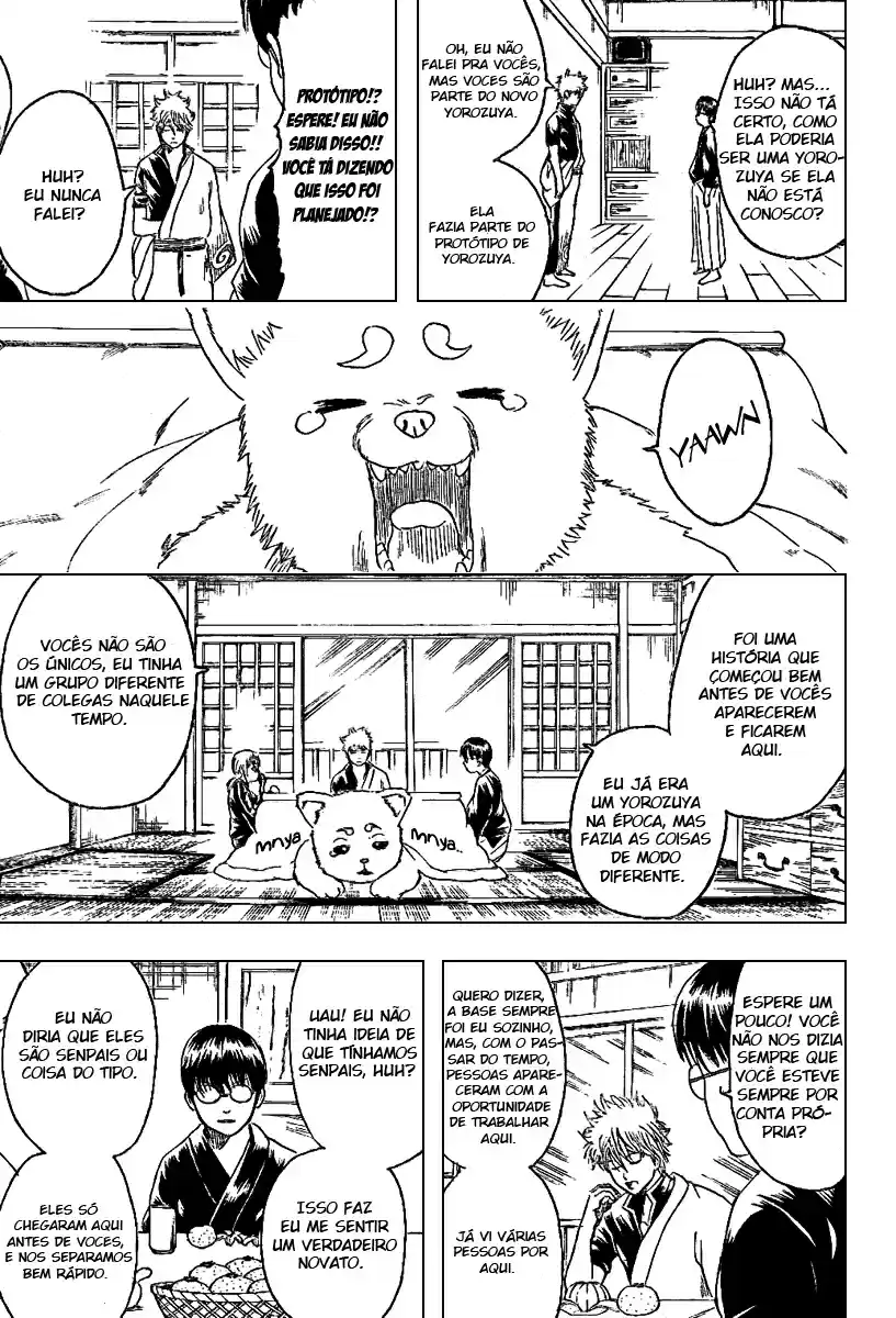 Read Gintama pt_BR Manga Online