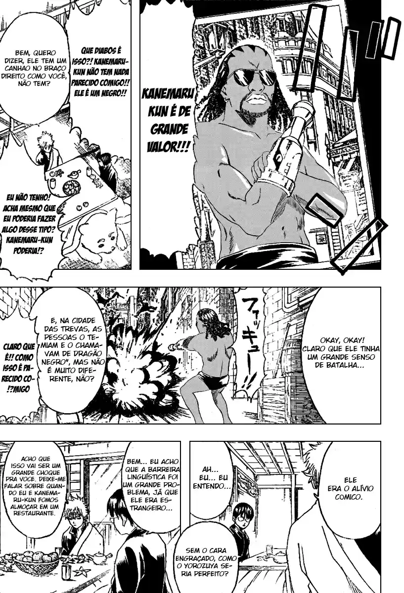 Read Gintama pt_BR Manga Online