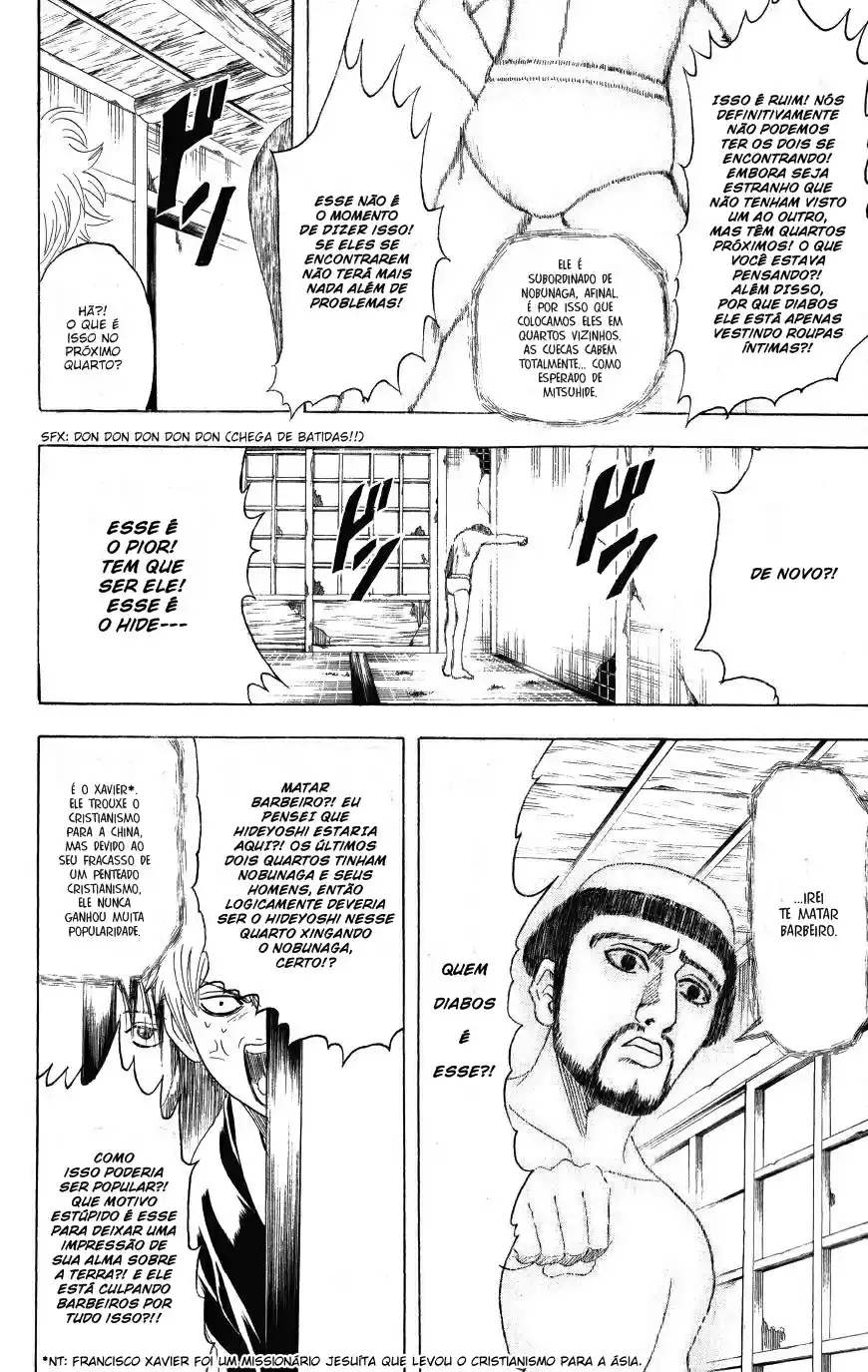 Read Gintama pt_BR Manga Online