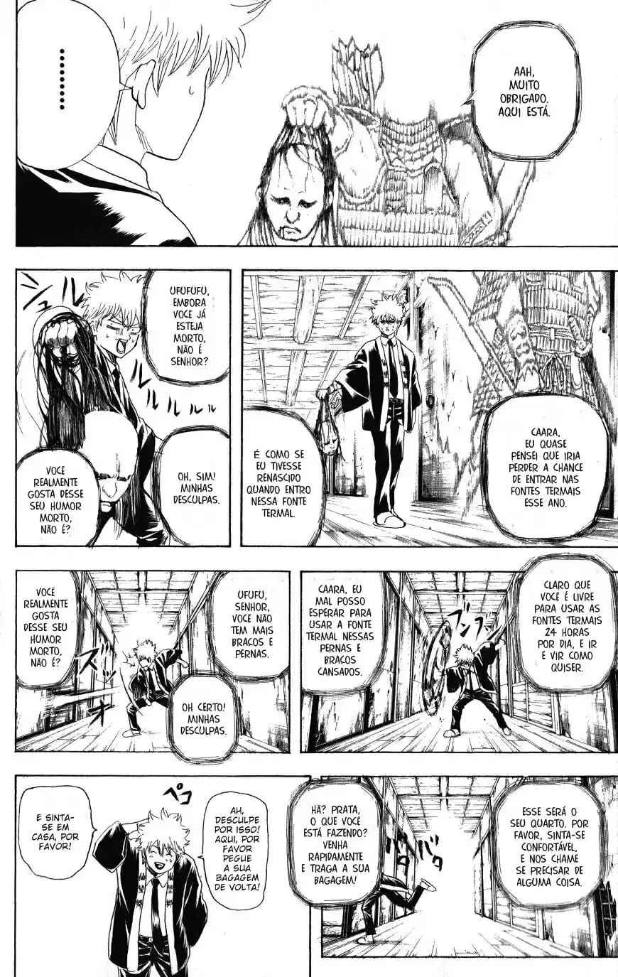 Read Gintama pt_BR Manga Online