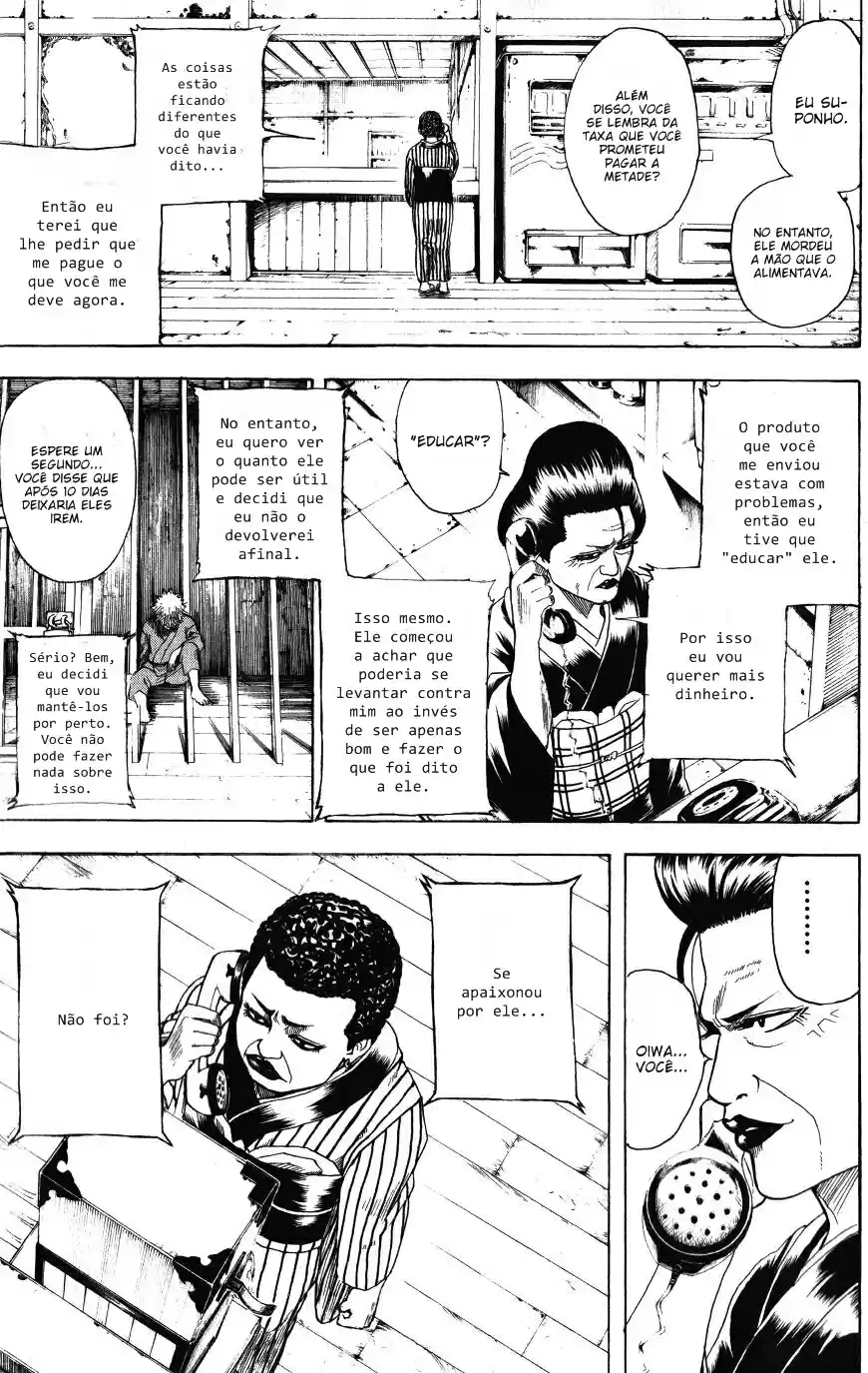 Read Gintama pt_BR Manga Online