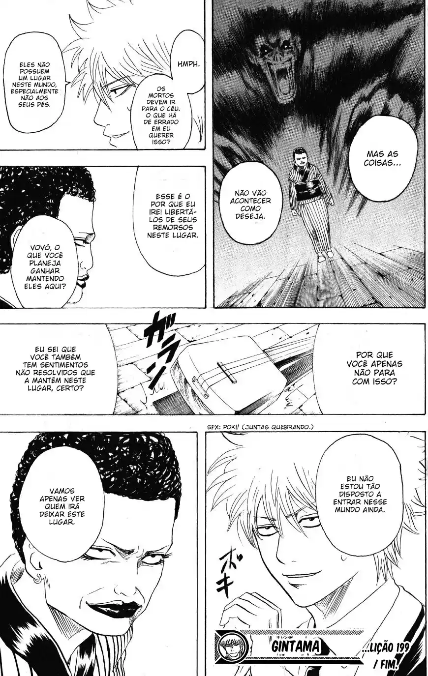 Read Gintama pt_BR Manga Online