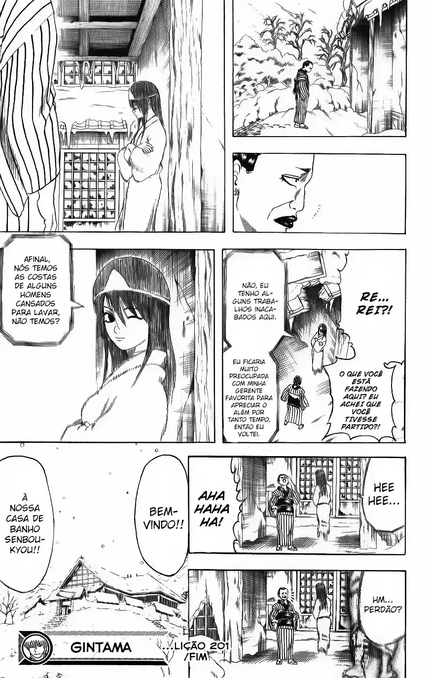 Read Gintama pt_BR Manga Online