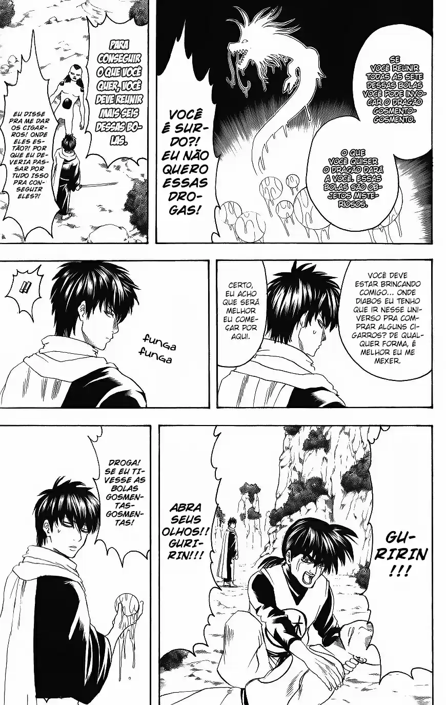 Read Gintama pt_BR Manga Online