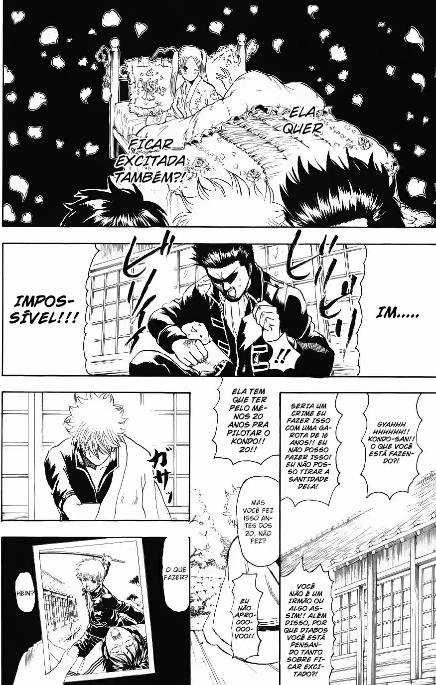 Read Gintama pt_BR Manga Online