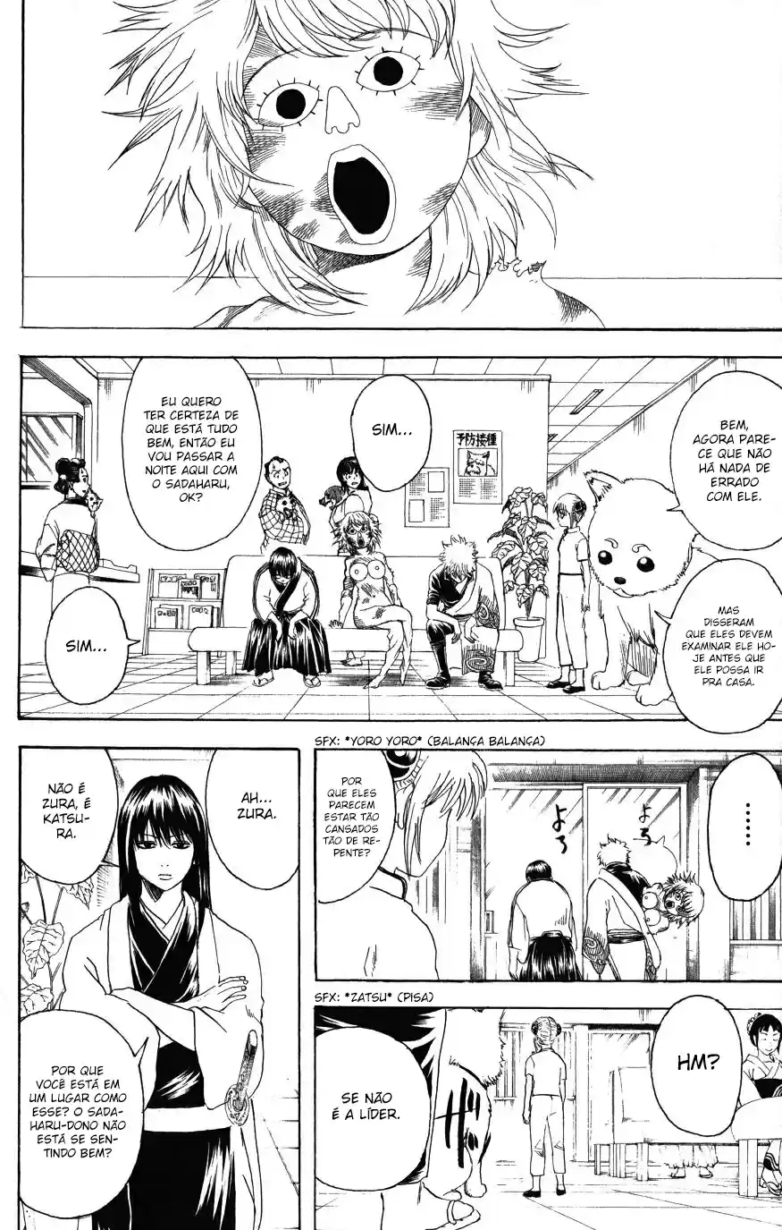 Read Gintama pt_BR Manga Online