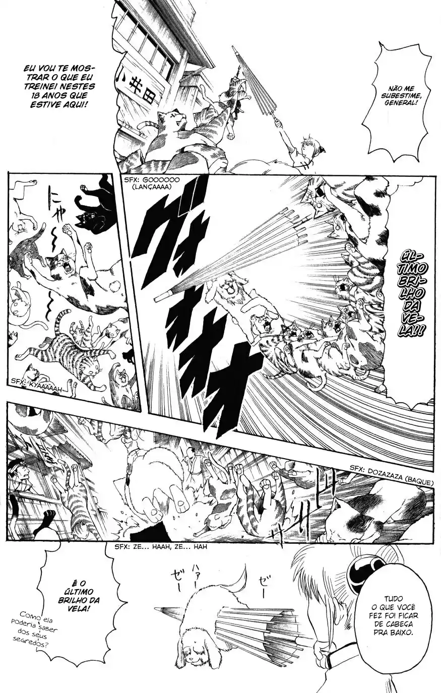 Read Gintama pt_BR Manga Online