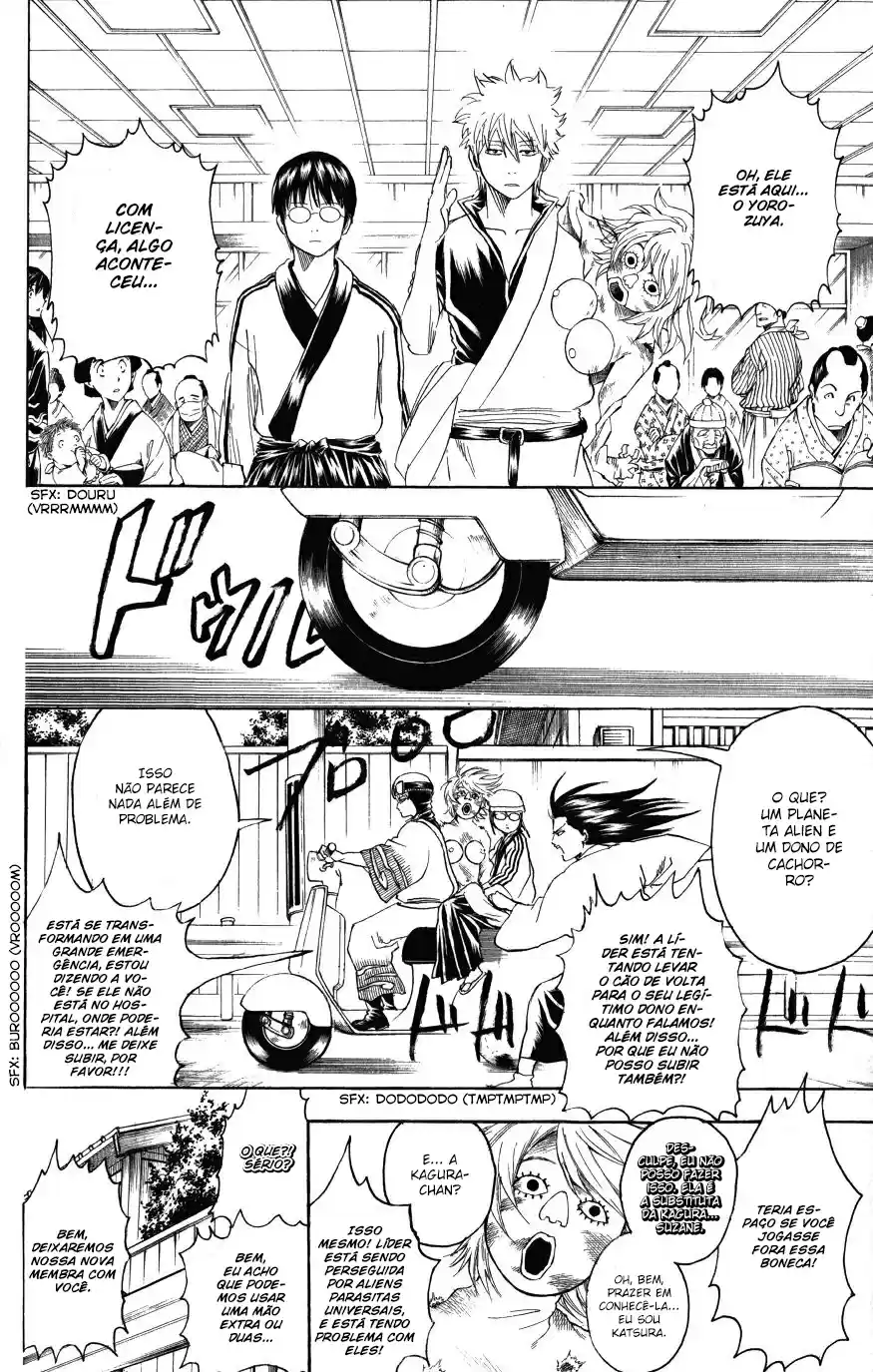 Read Gintama pt_BR Manga Online