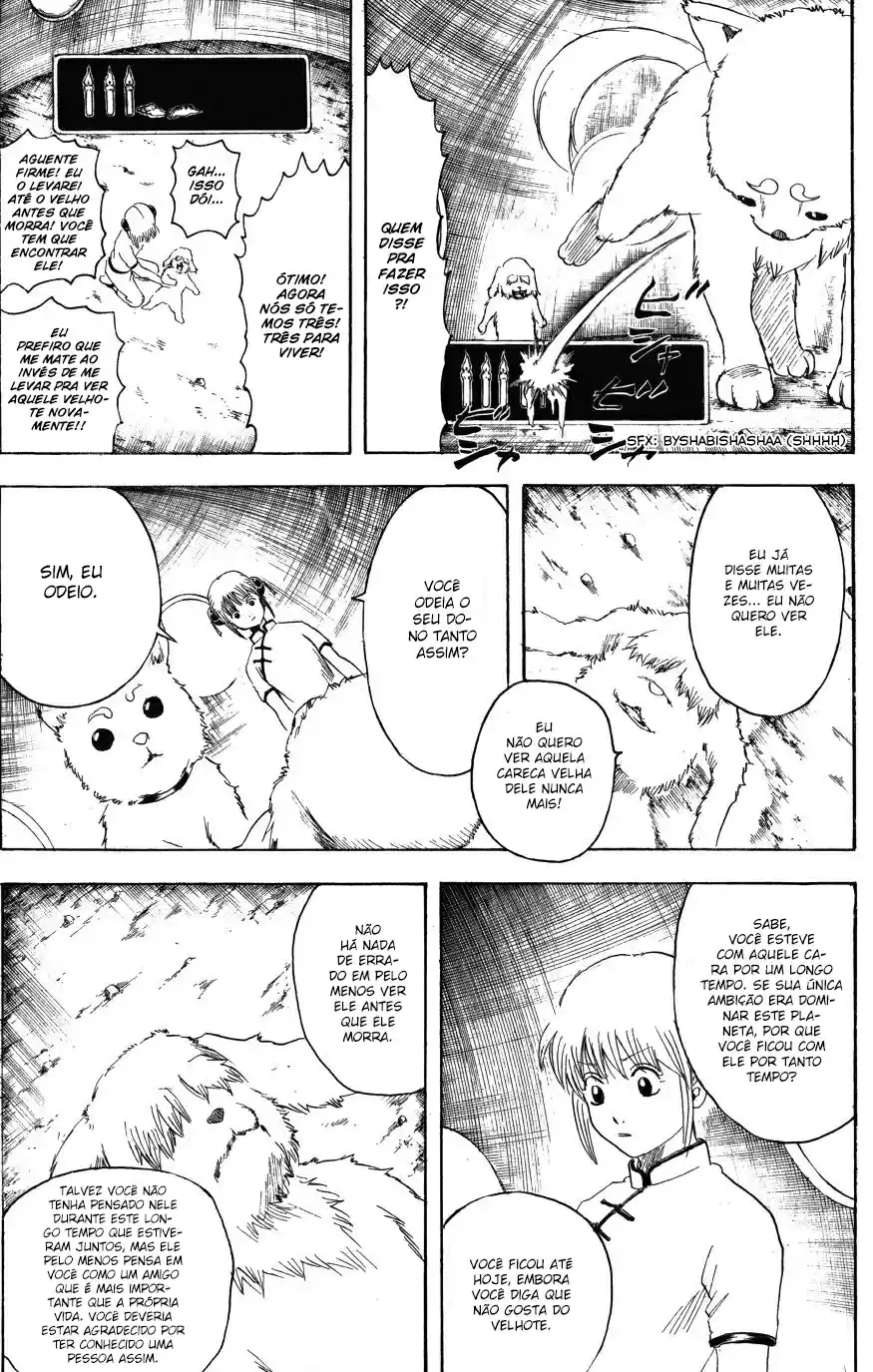 Read Gintama pt_BR Manga Online