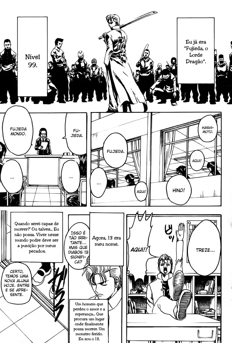 Read Gintama pt_BR Manga Online