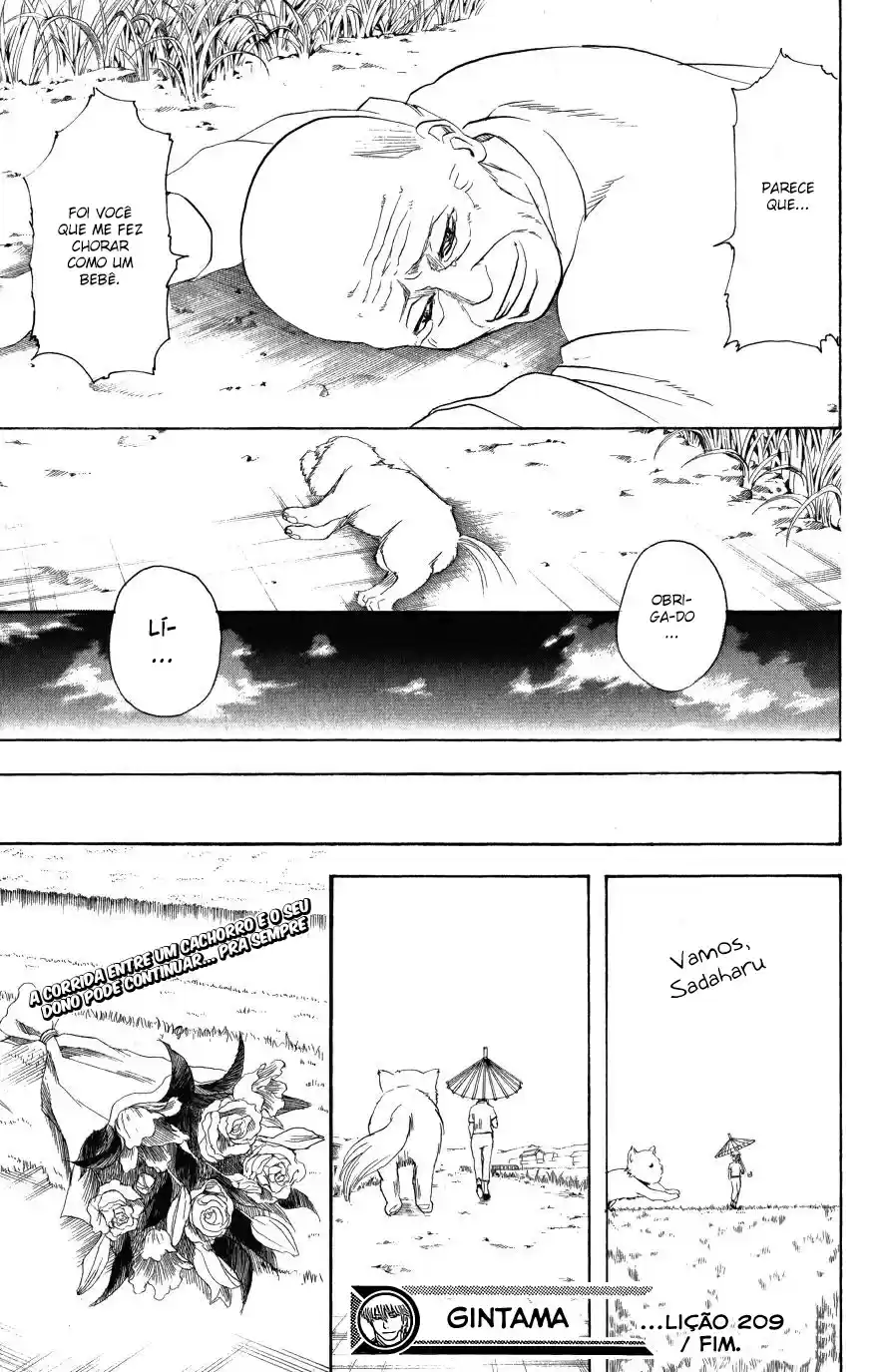 Read Gintama pt_BR Manga Online