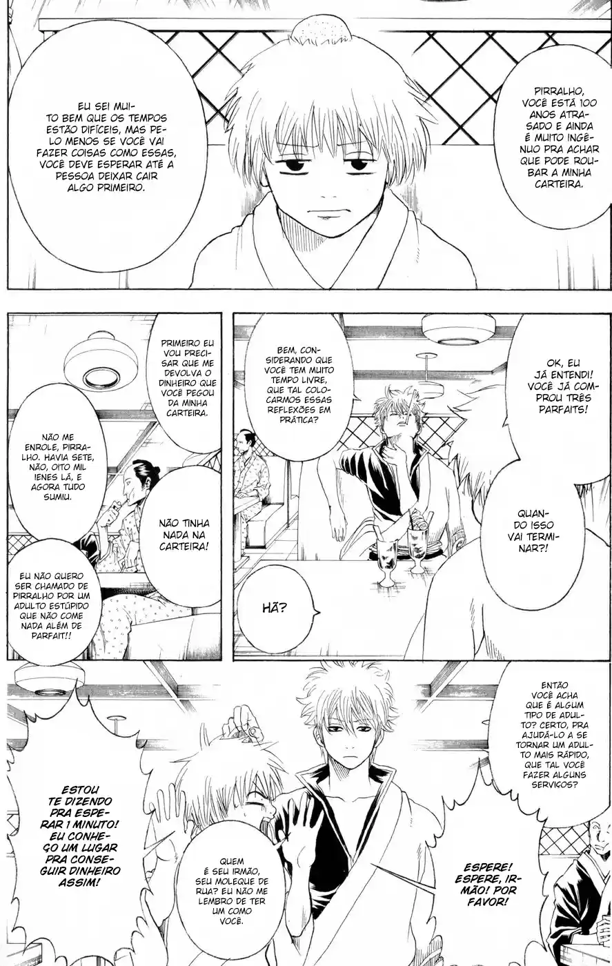 Read Gintama pt_BR Manga Online