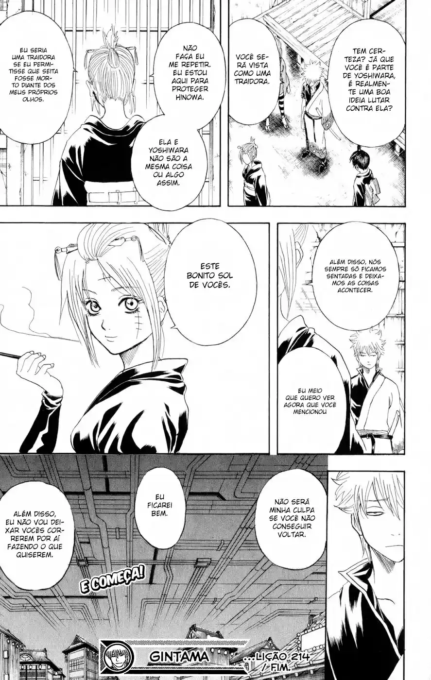 Read Gintama pt_BR Manga Online