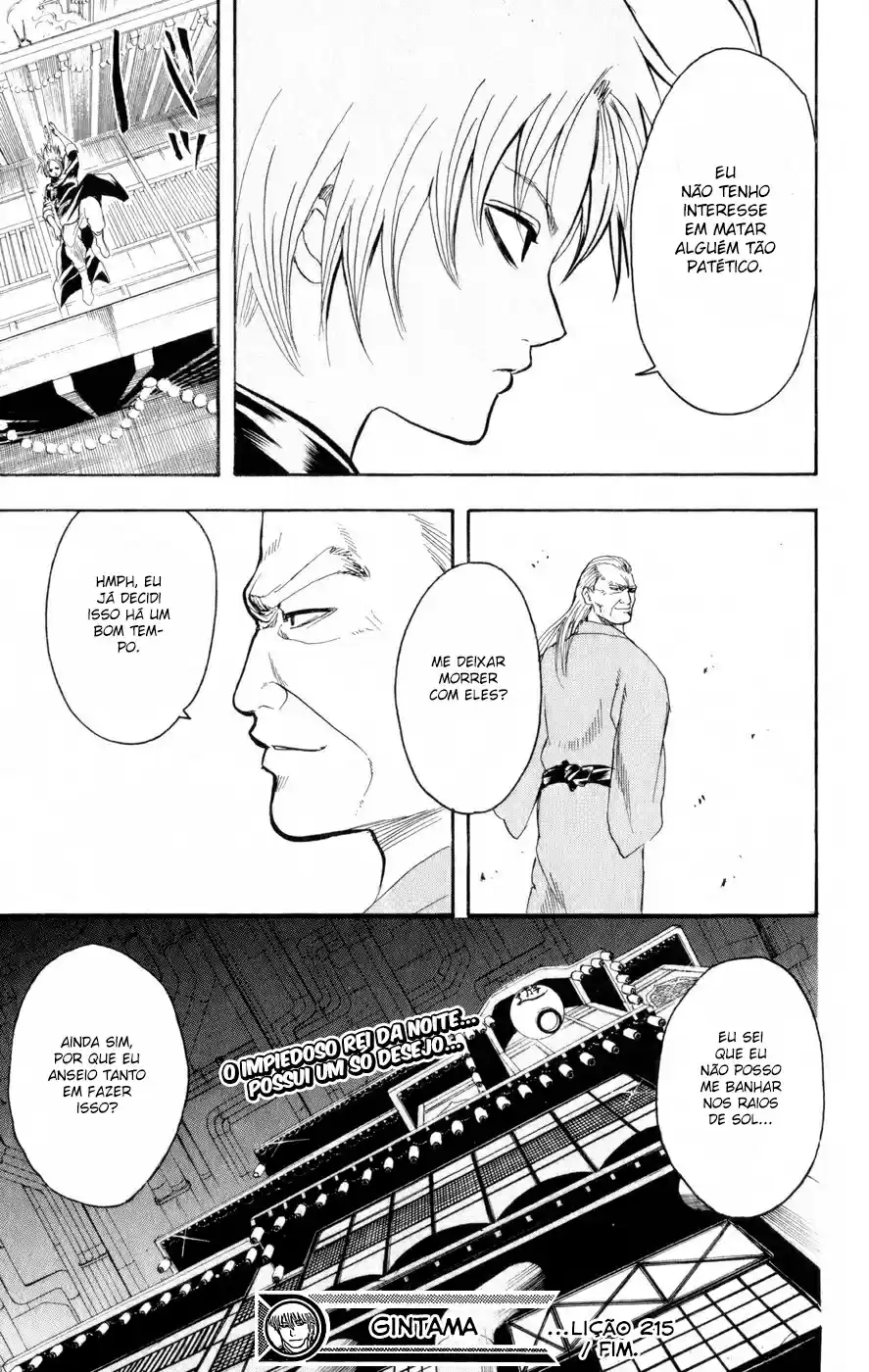 Read Gintama pt_BR Manga Online