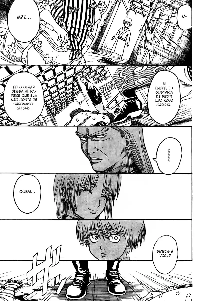 Read Gintama pt_BR Manga Online
