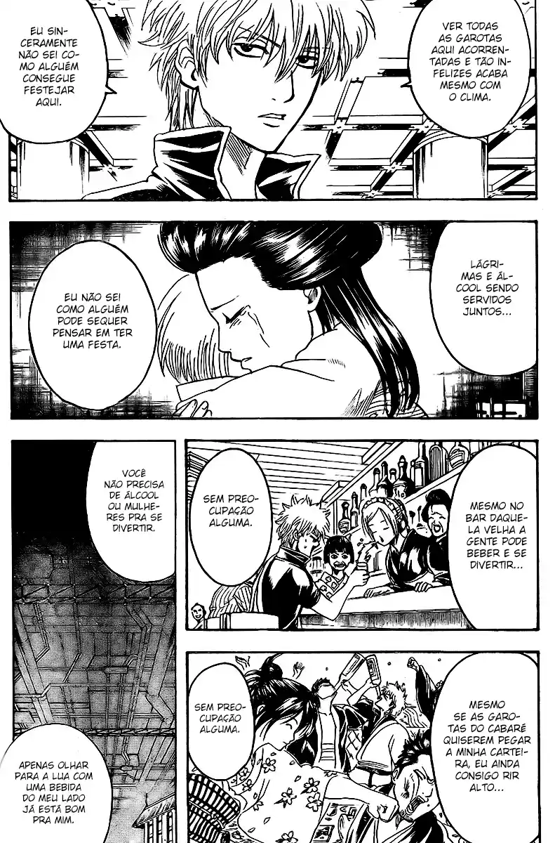 Read Gintama pt_BR Manga Online