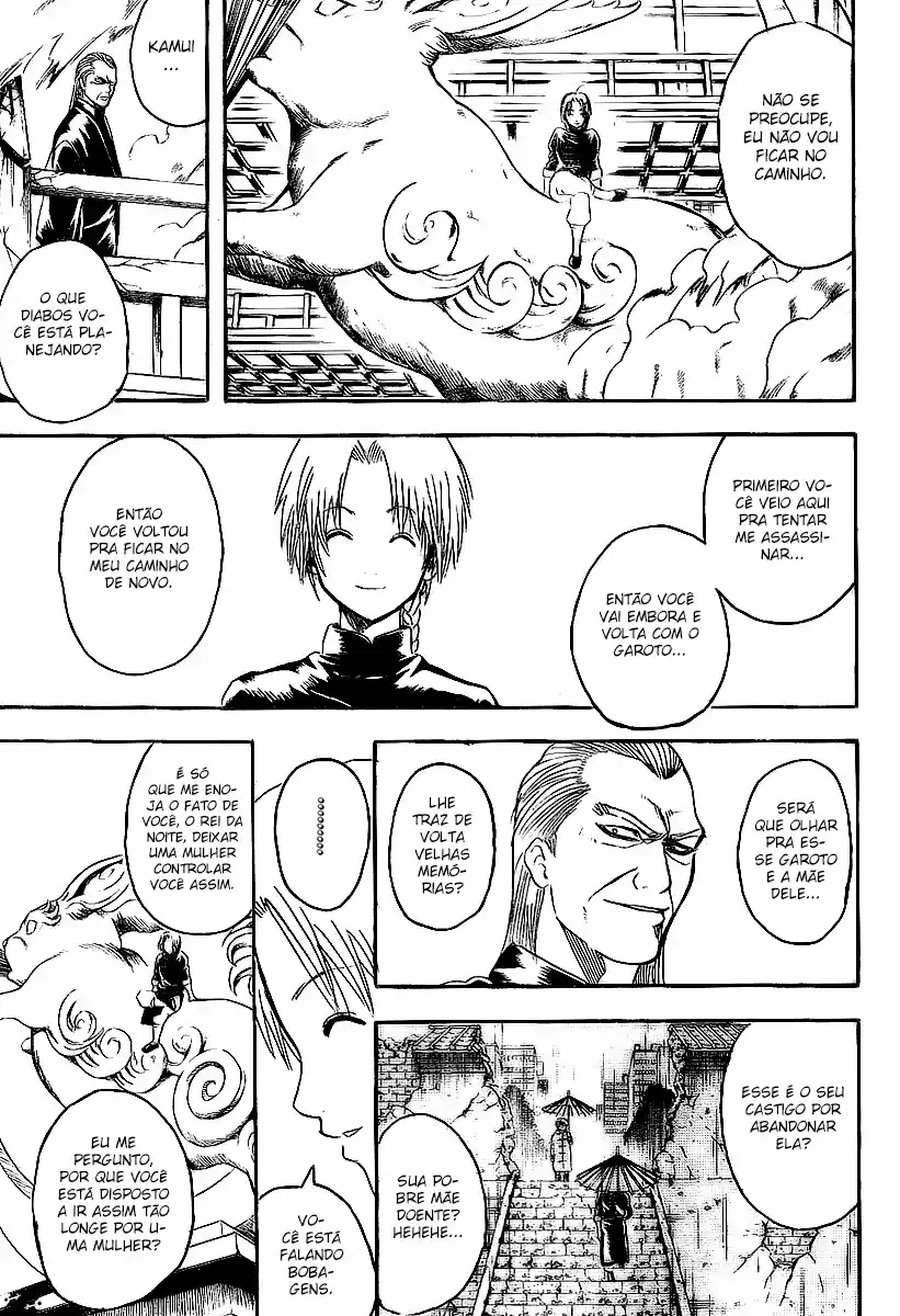 Read Gintama pt_BR Manga Online