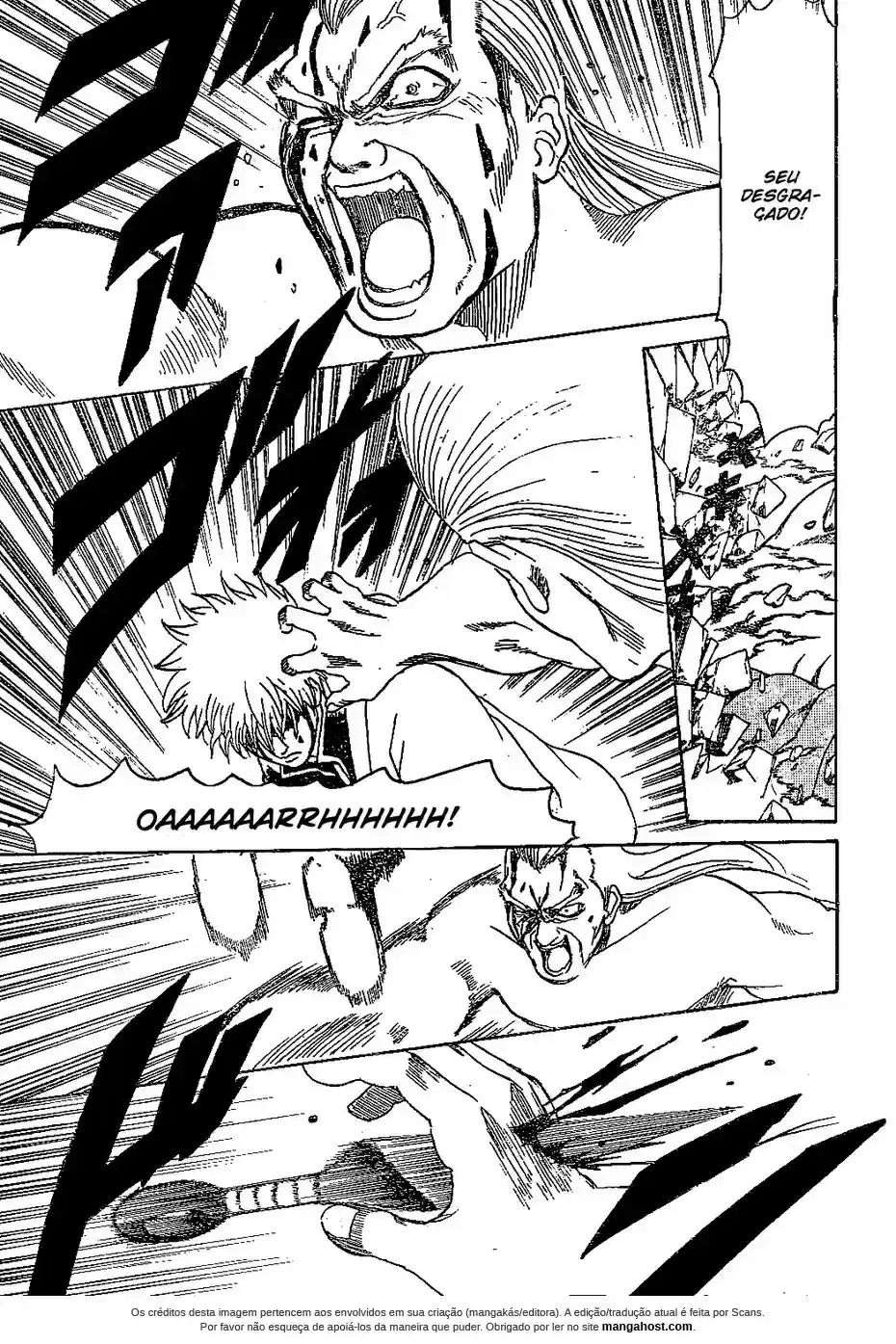 Read Gintama pt_BR Manga Online