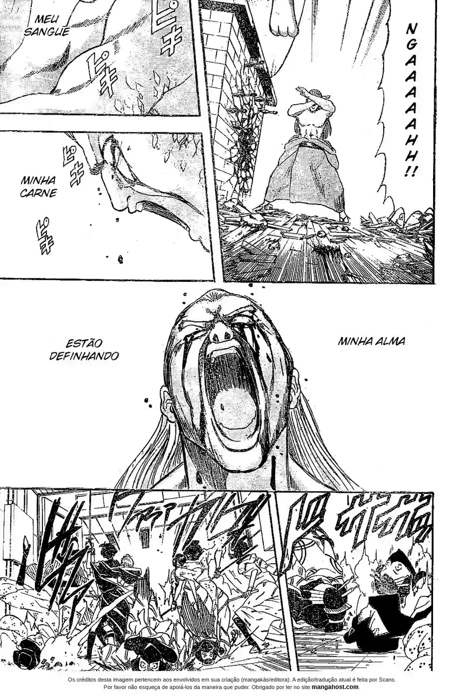 Read Gintama pt_BR Manga Online