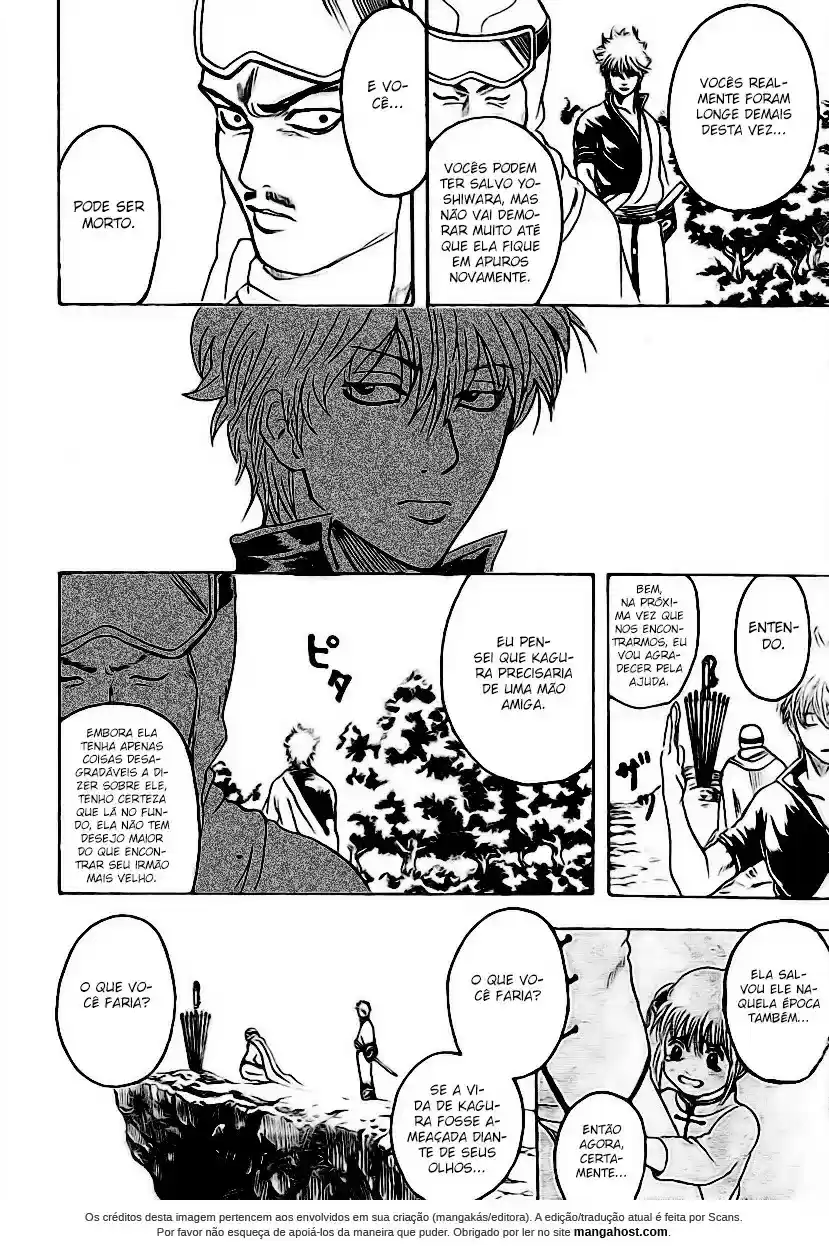 Read Gintama pt_BR Manga Online