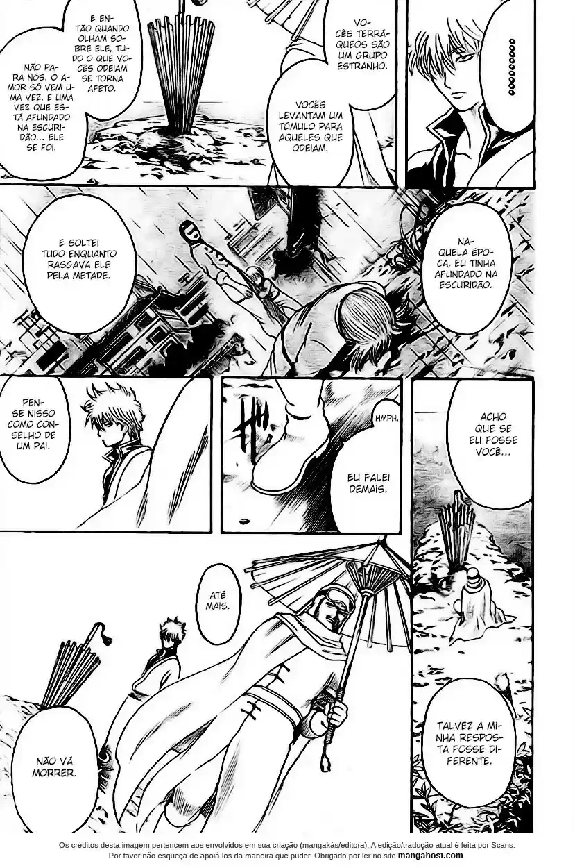 Read Gintama pt_BR Manga Online