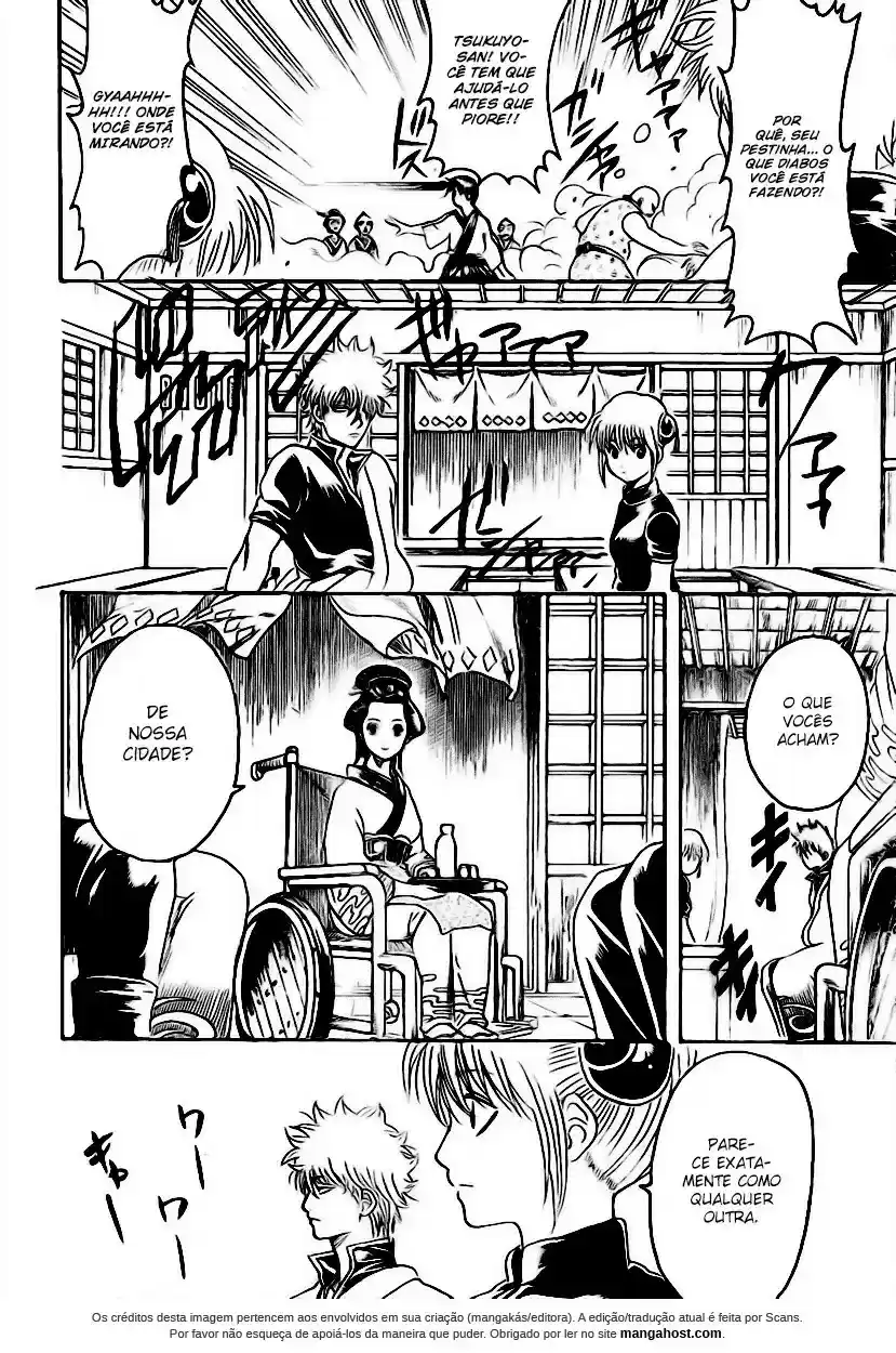 Read Gintama pt_BR Manga Online