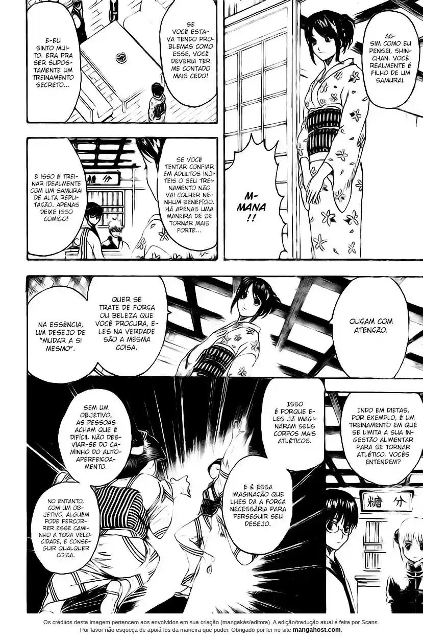 Read Gintama pt_BR Manga Online