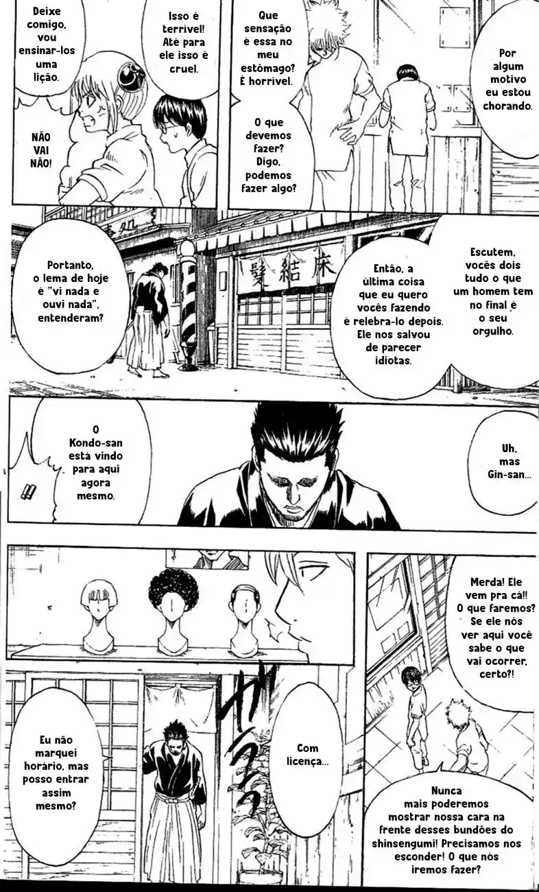 Read Gintama pt_BR Manga Online
