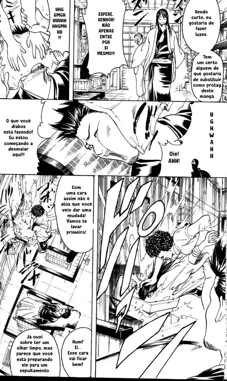 Read Gintama pt_BR Manga Online