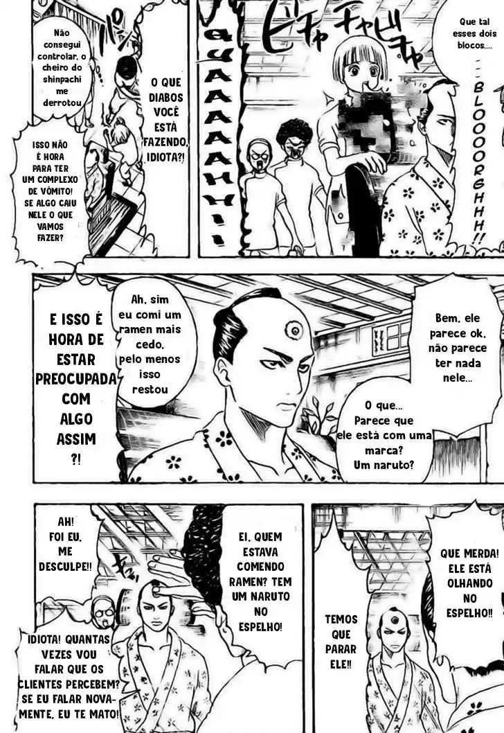 Read Gintama pt_BR Manga Online