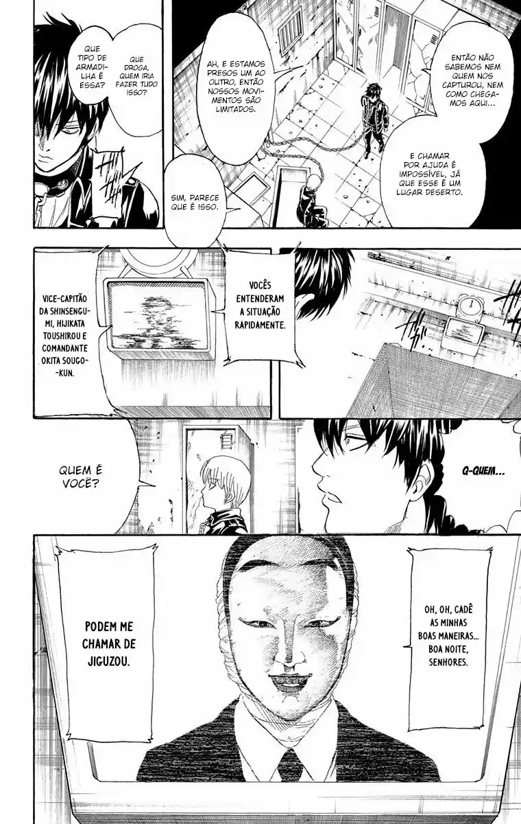 Read Gintama pt_BR Manga Online