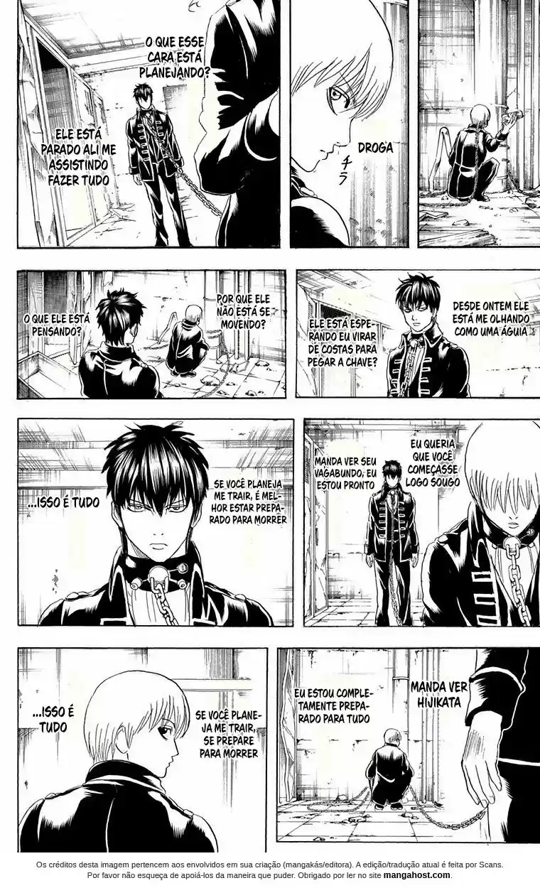 Read Gintama pt_BR Manga Online