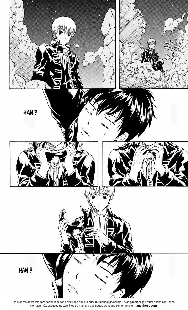 Read Gintama pt_BR Manga Online