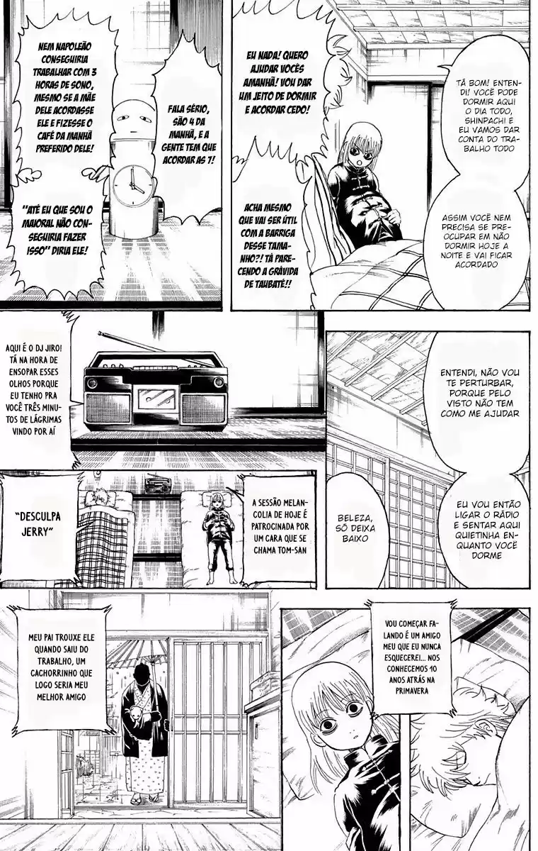 Read Gintama pt_BR Manga Online