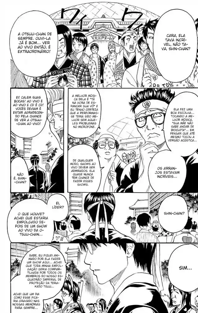 Read Gintama pt_BR Manga Online