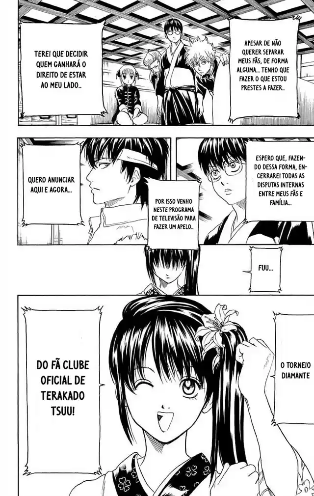 Read Gintama pt_BR Manga Online