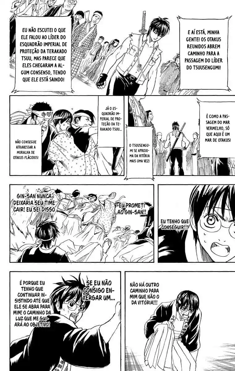 Read Gintama pt_BR Manga Online