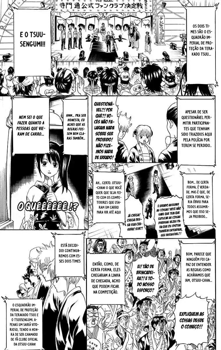 Read Gintama pt_BR Manga Online