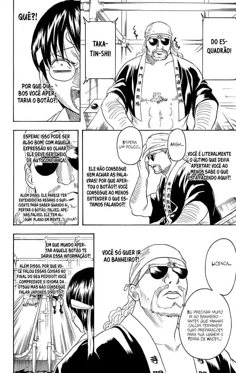 Read Gintama pt_BR Manga Online