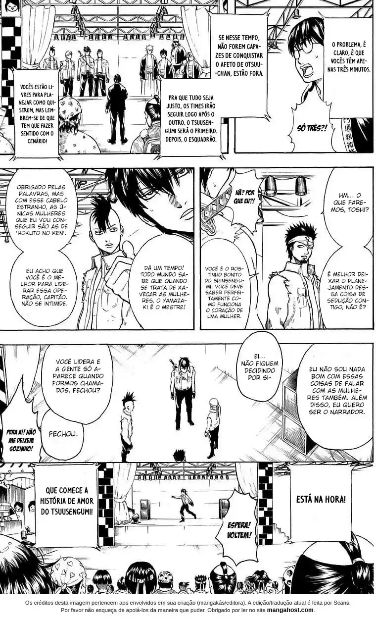 Read Gintama pt_BR Manga Online