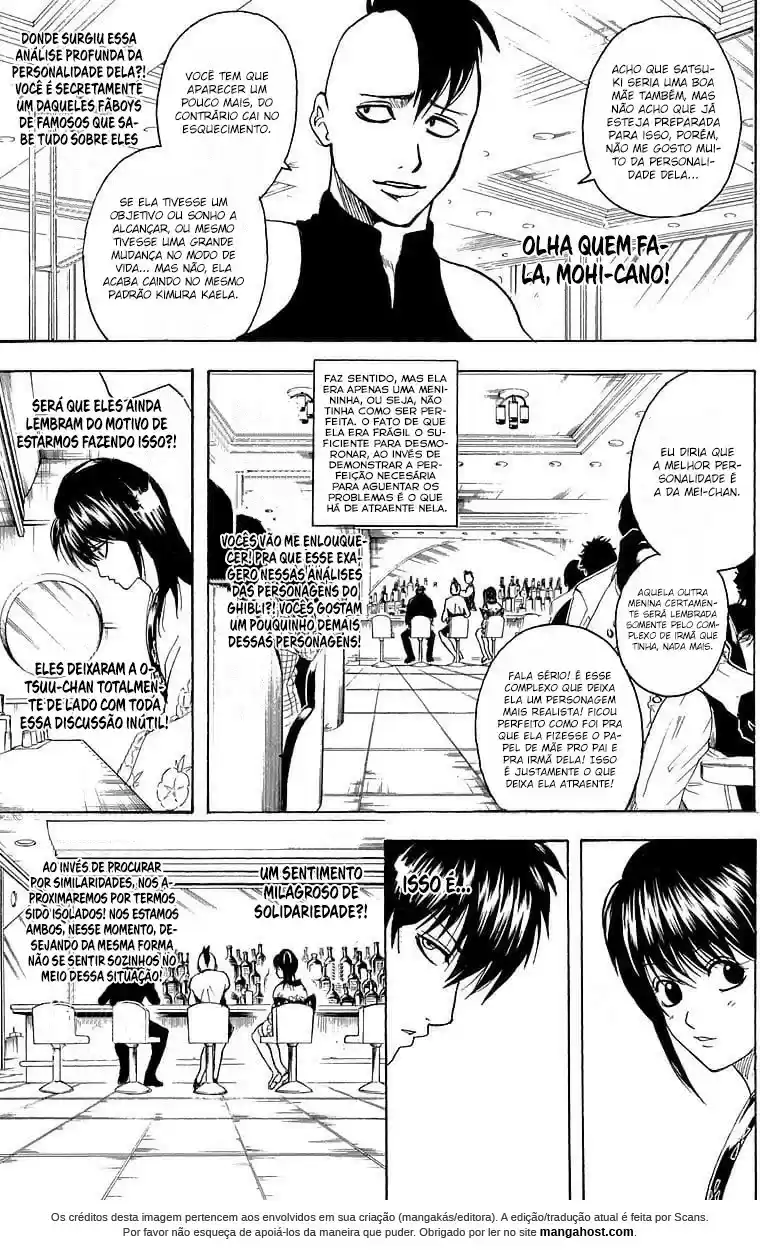 Read Gintama pt_BR Manga Online