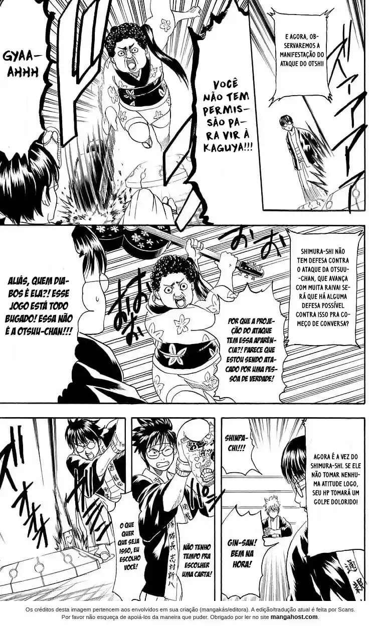 Read Gintama pt_BR Manga Online