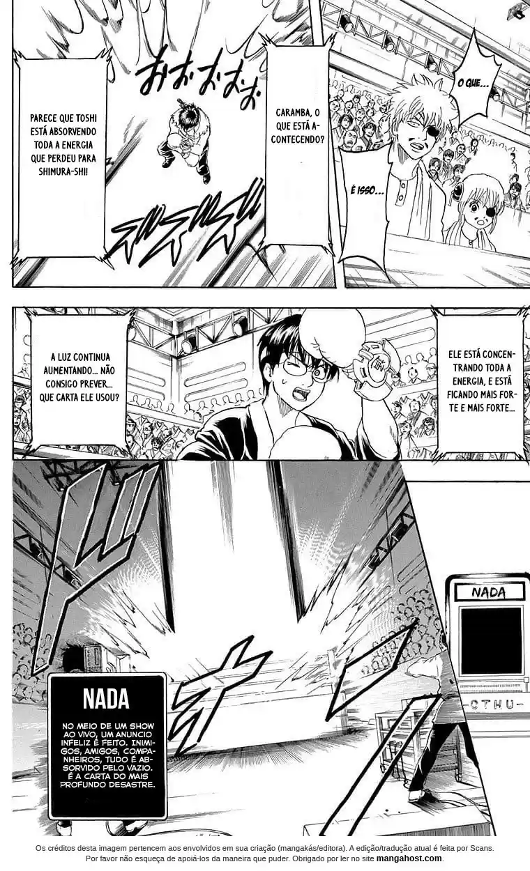 Read Gintama pt_BR Manga Online