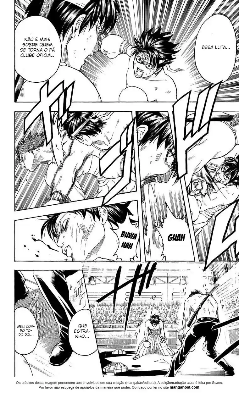 Read Gintama pt_BR Manga Online